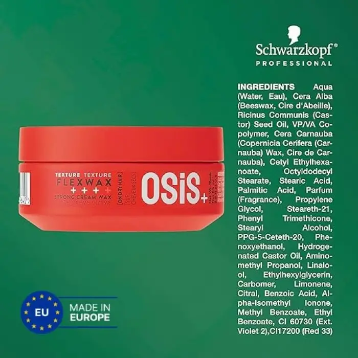 Osis Flex Wax Ultra Güçlü 85 Ml