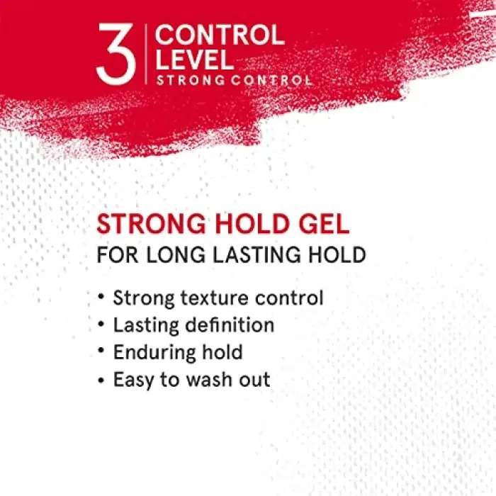 OSiS+ G-Force Strong Hold Jel 150 ml