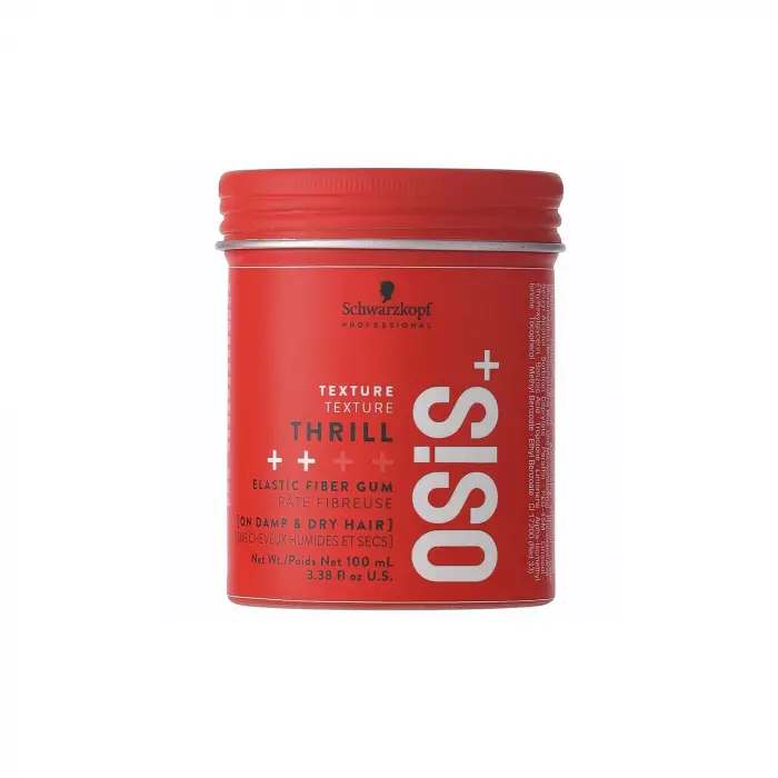 Osis Thrill Elastic Fiber Lifli Saç Şekillendirici Gum 100 ml