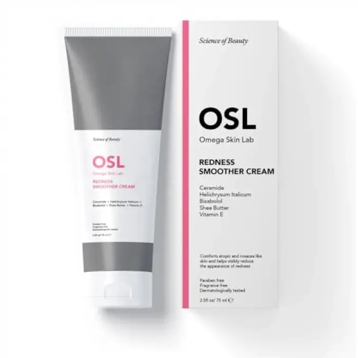 OSL Redness Smoother Cream 75ml
