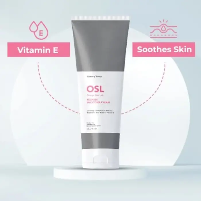 OSL Redness Smoother Cream 75ml