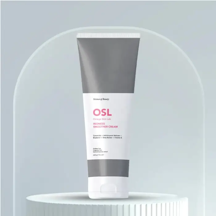 OSL Redness Smoother Cream 75ml