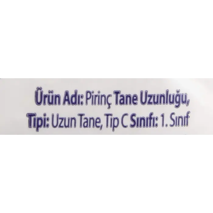 Osmancık Pirinç 2 kg