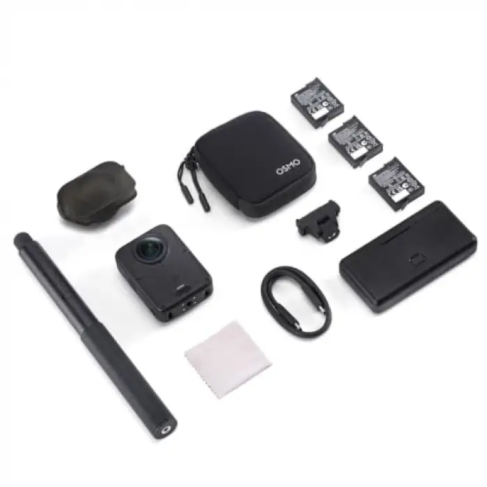 Osmo 360 II Adventure Combo
