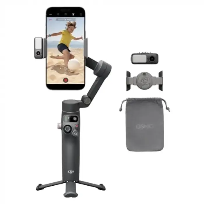 Osmo Mobile 7P telefon gimbali