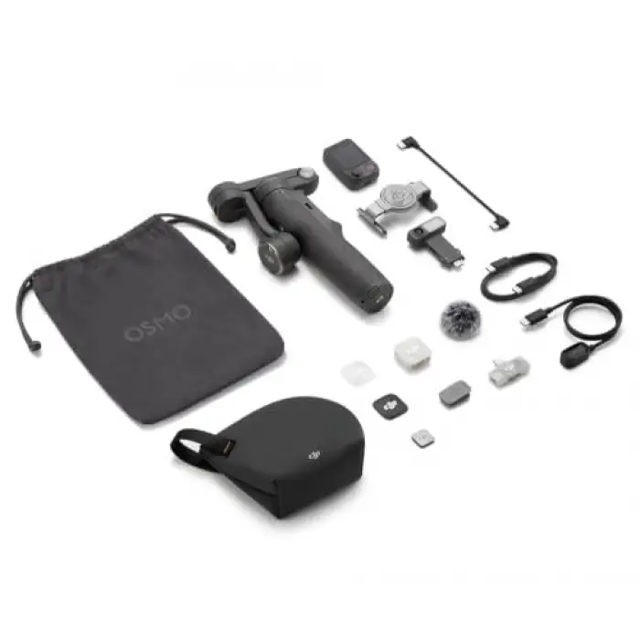 Osmo Mobile 8P Creator Combo