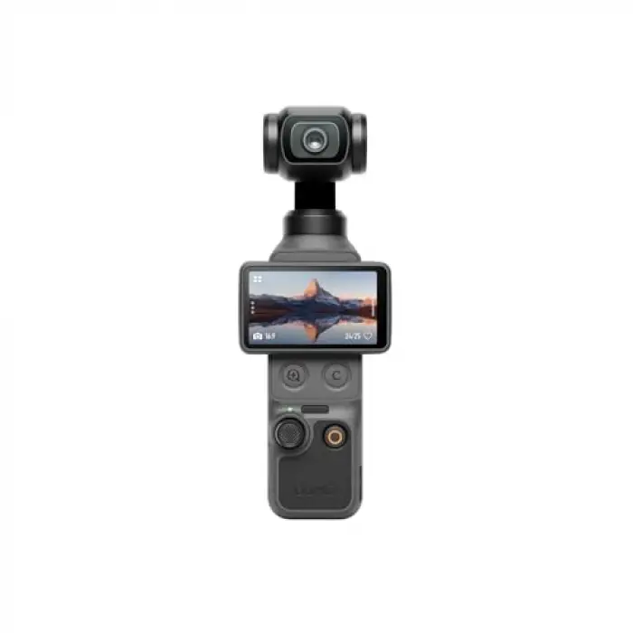 Osmo Pocket 4 Creator Combo kamera, ithalatçı garantili