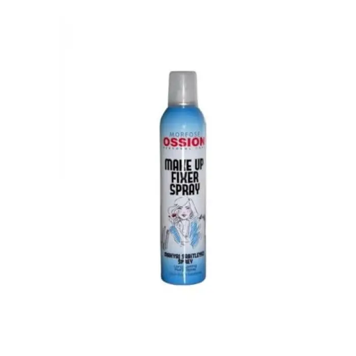 Ossion Makyaj Sabitleme Spreyi 300ml