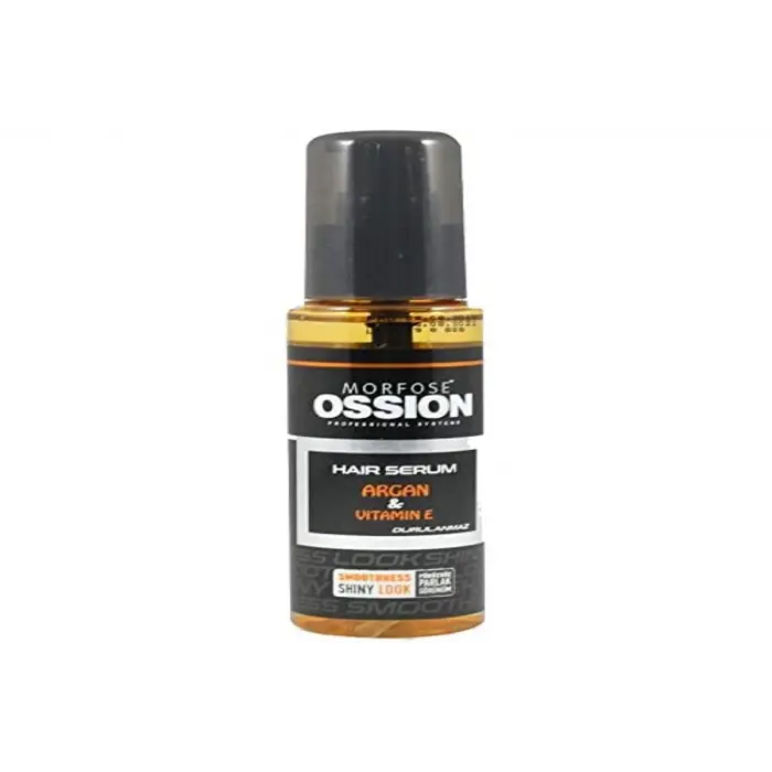 OSSİON Serum 75Ml Argan 1 Paket (1 x 1 Adet)