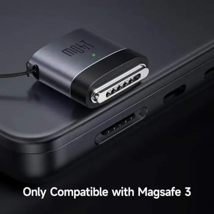 OT-6850 140W Type-C MagSafe MacBook şarj dönüştürücü