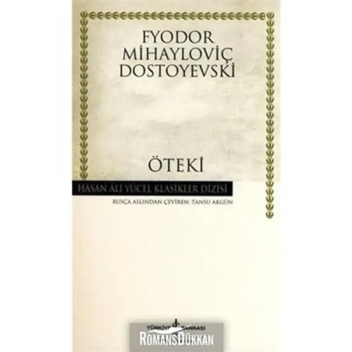 Öteki