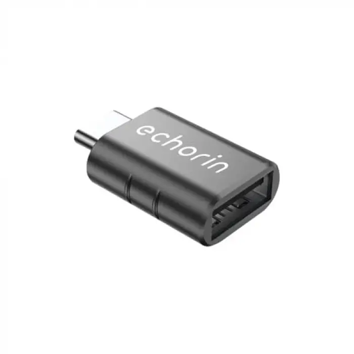 OTG Akıllı Giriş USB 3.0 to Type-C Dönüştürücü Adaptör Çevirici 5Gbps, iPhone 16, Pro, Pro Max, M2, M3, M4 MacBook Pro, Air, iPad Pro ve Galaxy S25, S24, S23 ve Tabletler ile Uyumlu