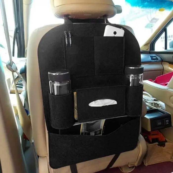 Oto Koltuk Arkası Organizer