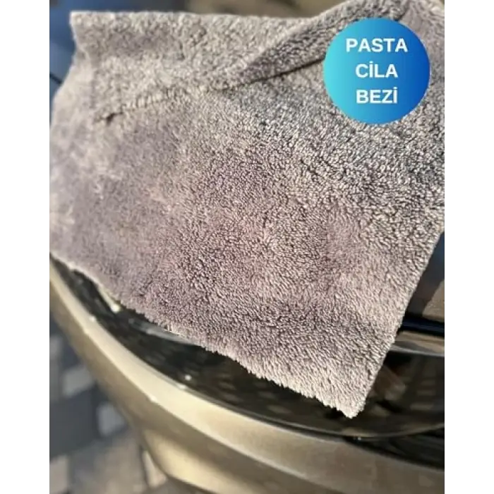 Oto Pasta Cila Bezi 40x40 cm, 3 Adet