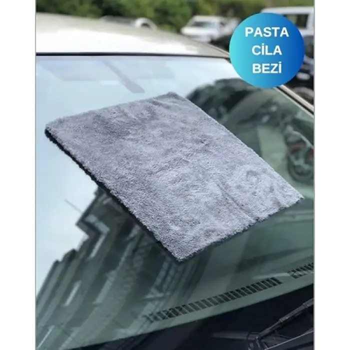 Oto Pasta Cila Bezi 40x40 cm, 3 Adet