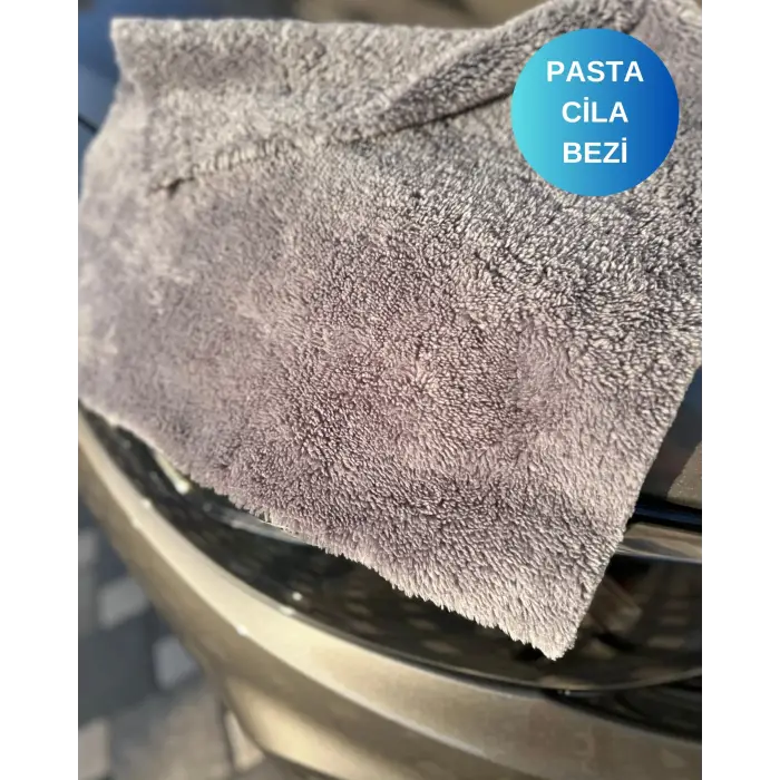 Oto Pasta Cila Bezi 40x40 cm, 3 Adet