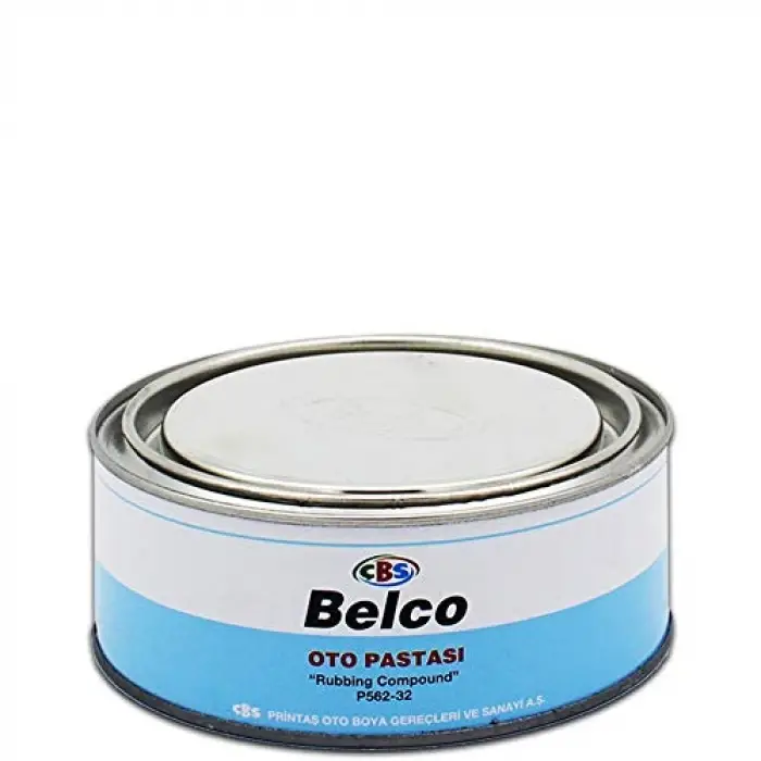 Oto Pastası 1/2