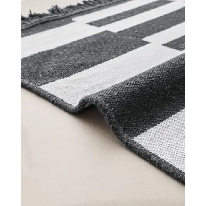 Ottica Dokuma Kilim Antrasit