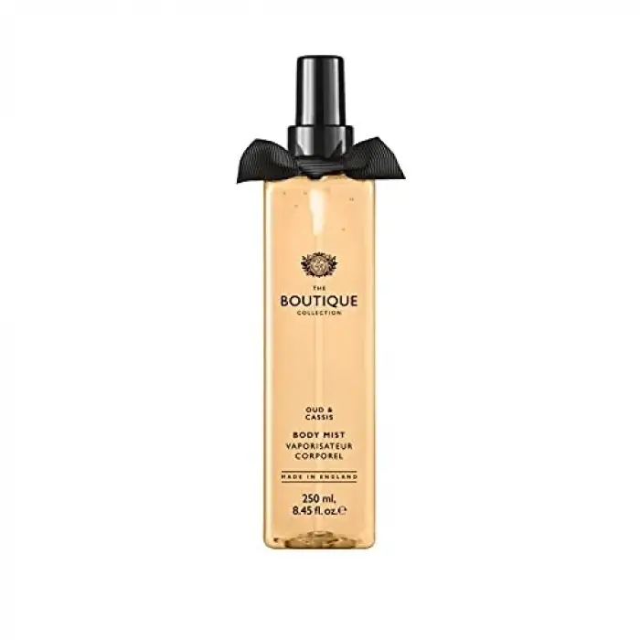 Oud & Cassis Vücut Spreyi 250 ml