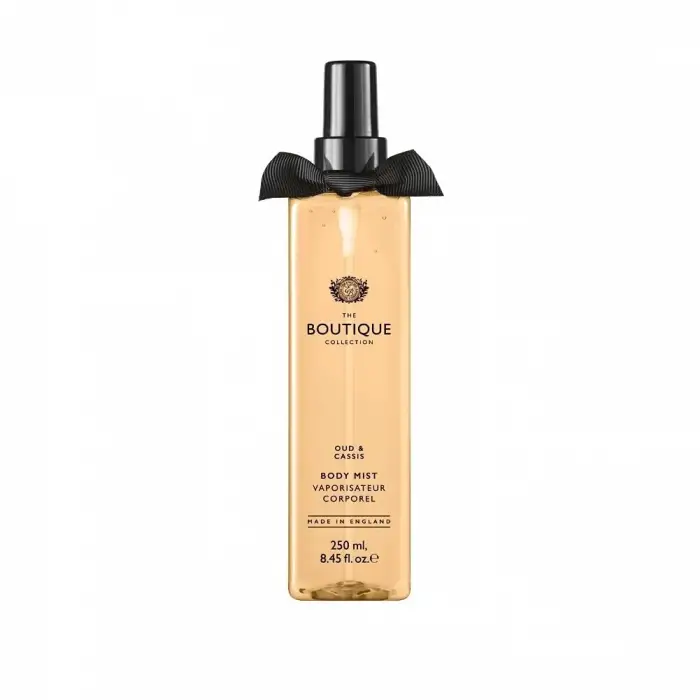 Oud & Cassis Vücut Spreyi 250 ml