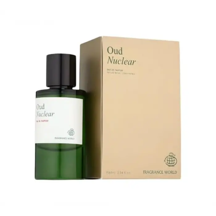 Oud Nuclear Edp 60 ml Unisex Parfüm