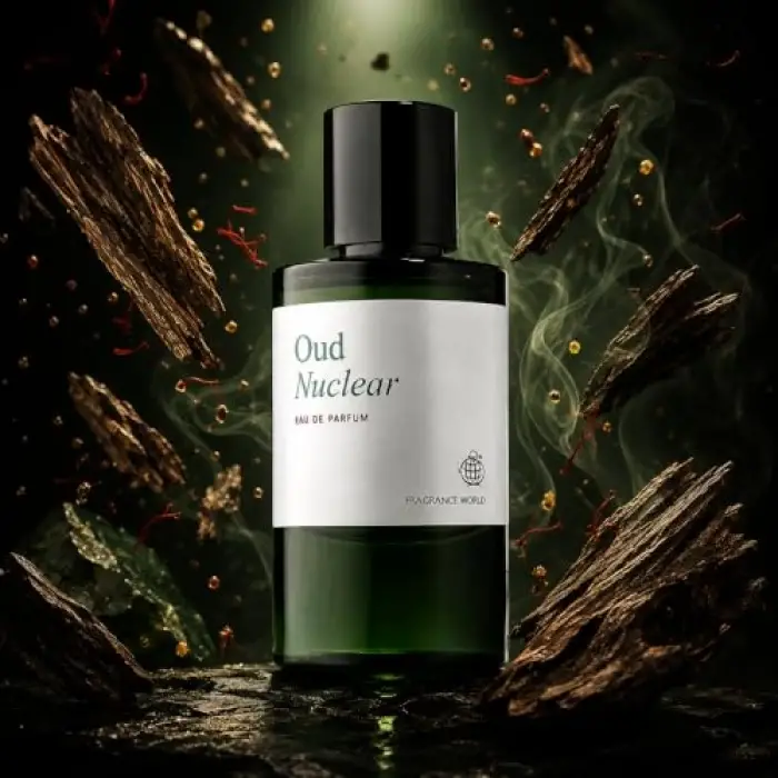 Oud Nuclear Edp 60 ml Unisex Parfüm
