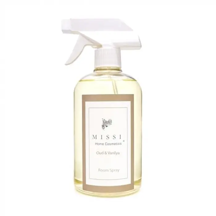 Oud Vanilya Oda Spreyi, 500 ml