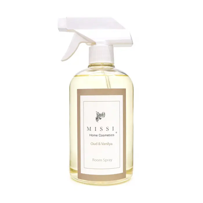 Oud Vanilya Oda Spreyi, 500 ml
