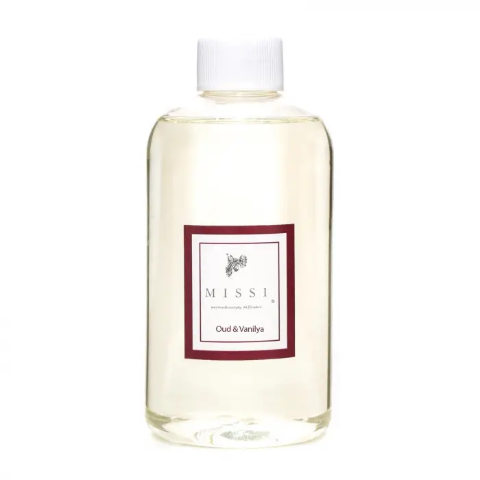 Oud Vanilya Yedek Esans, 500 ml