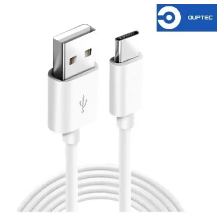 Ouptec Type-c Usb Şarj Ve Data/Veri Aktarım Kablosu A Kalite