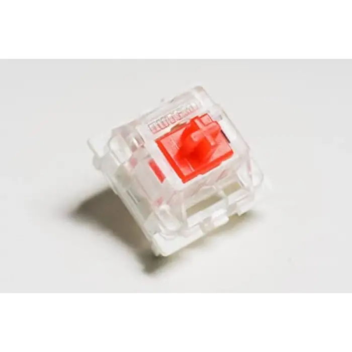 Outemu Mekanik Klavye Switch Yedek Tuş, 6 Adet (Red)