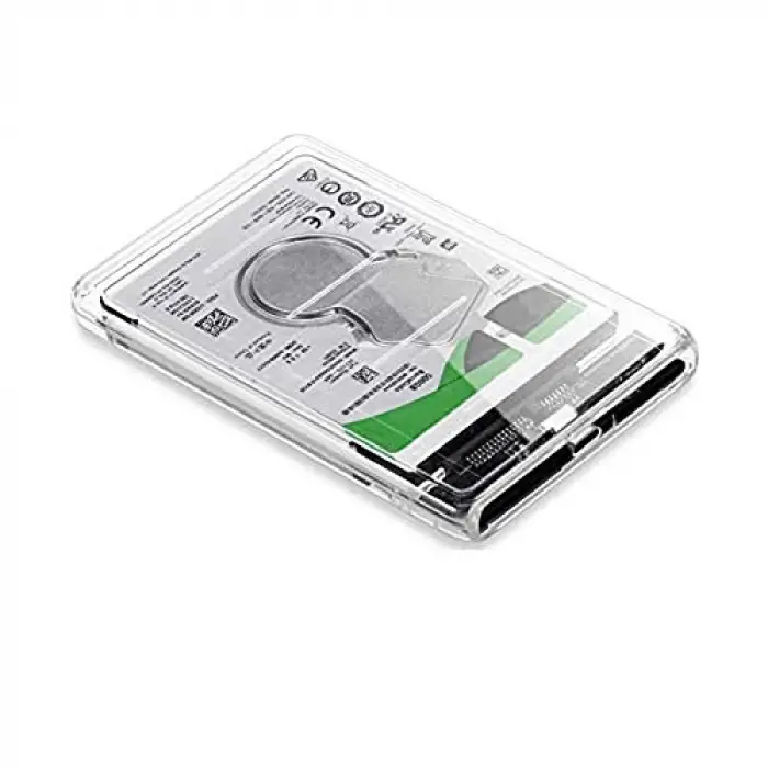 OUVISLITE Codegen 2.5 USB 3.1 Sata 3 Disk Kutusu (CDG-HDC-30TC)