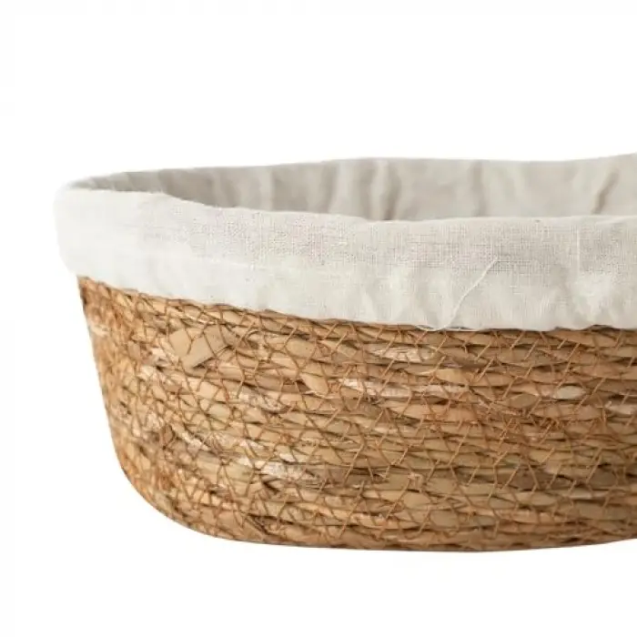 Oval Ekmek Sepeti 22 CM