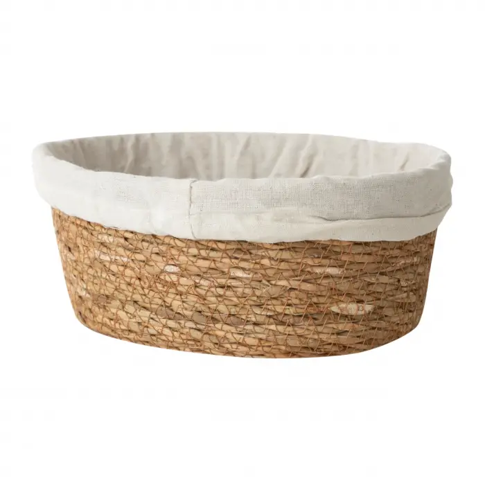 Oval Ekmek Sepeti 22 CM