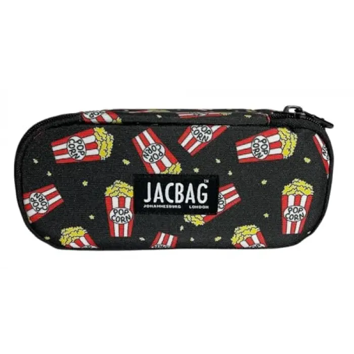 Oval Kalem Kutusu XL (Popcorn)