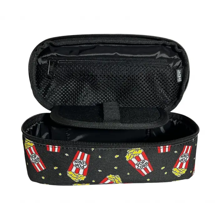 Oval Kalem Kutusu XL (Popcorn)