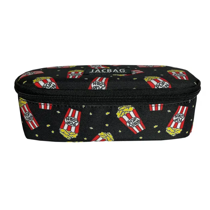 Oval Kalem Kutusu XL (Popcorn)