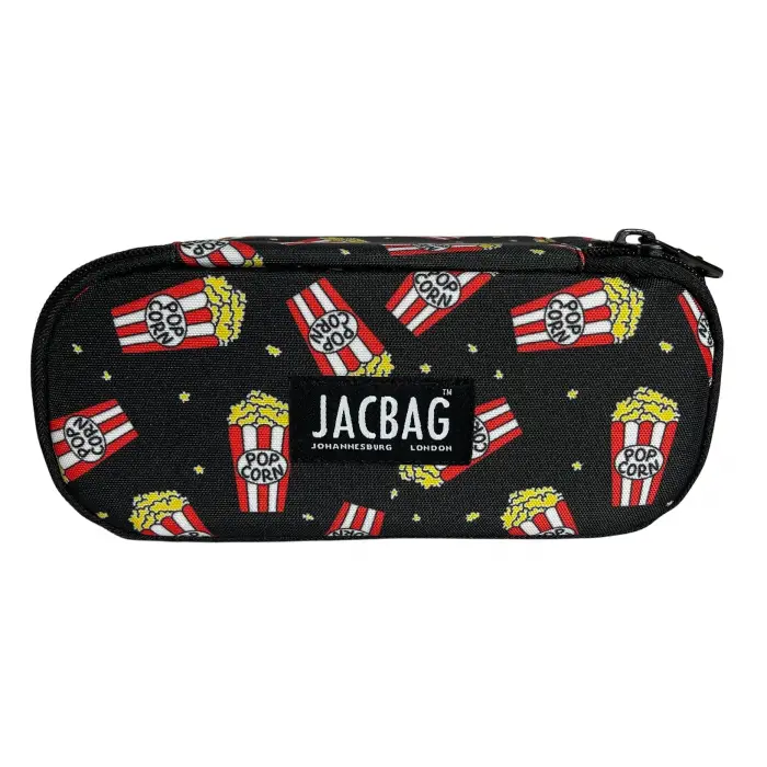 Oval Kalem Kutusu XL (Popcorn)
