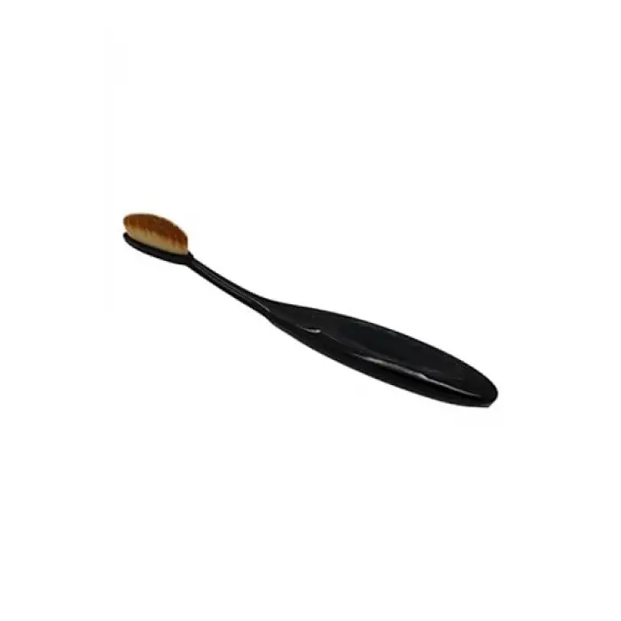 Oval Kaşık Kaş Fırçası
