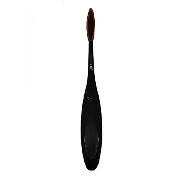 Oval Kaşık Kaş Fırçası