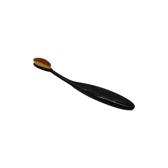 Oval Kaşık Kaş Fırçası