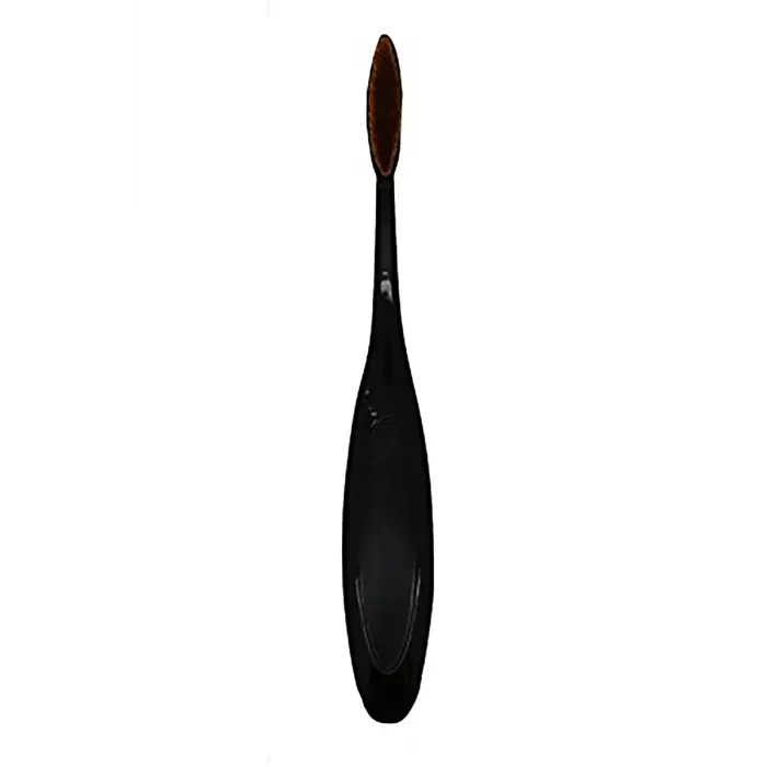 Oval Kaşık Kaş Fırçası