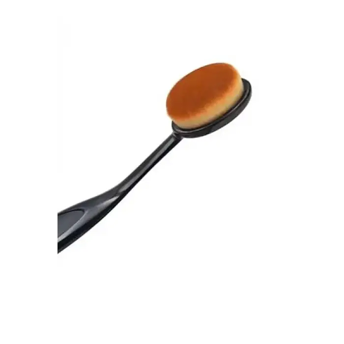 Oval Kaşıklı Kontür Fırçası
