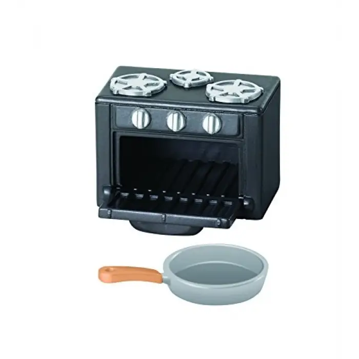 Oven Set, Renkli, 3+