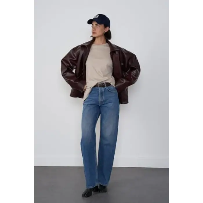 Oversize Tişört