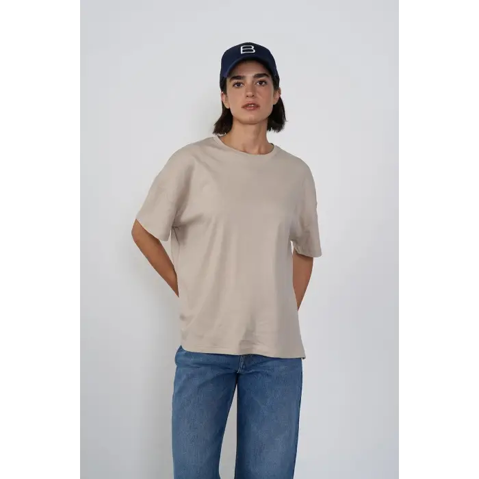 Oversize Tişört