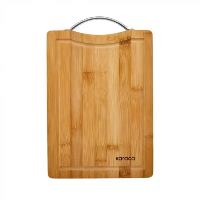 Owen Rectangle Large Bambu Kesme Tahtası