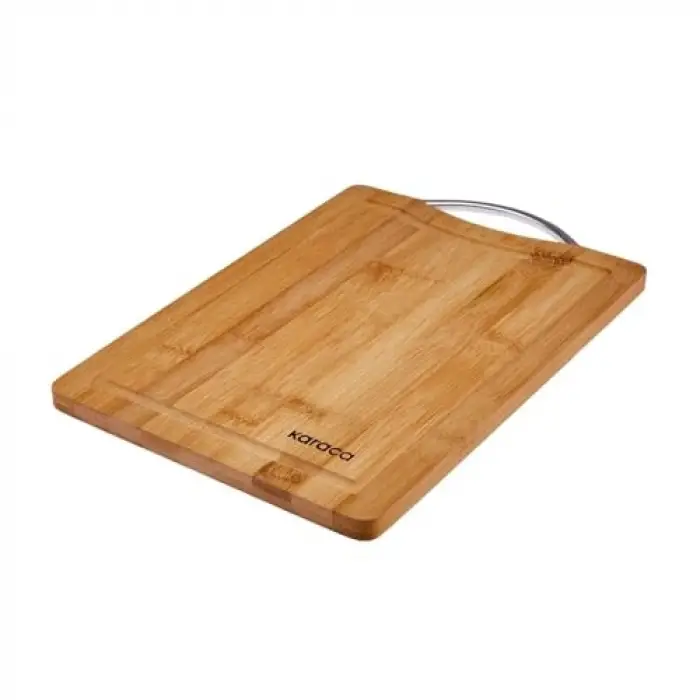 Owen Rectangle Large Bambu Kesme Tahtası