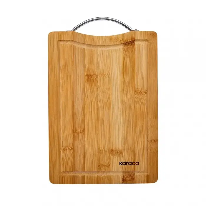 Owen Rectangle Large Bambu Kesme Tahtası
