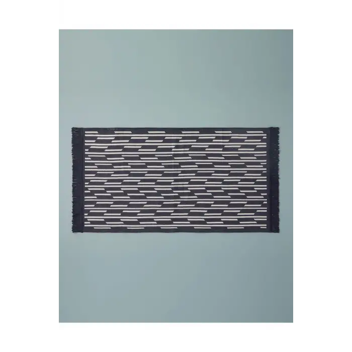Owia Dokuma Kilim Antrasit
